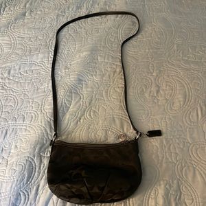 Coach mini bag